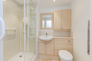 SHOWER ROOM- click for photo gallery